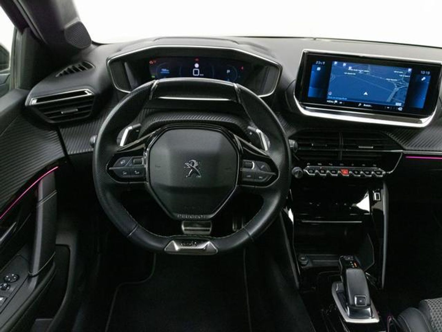 Peugeot 208 PureTech 130 GT EAT8 96 kW (130 CV)