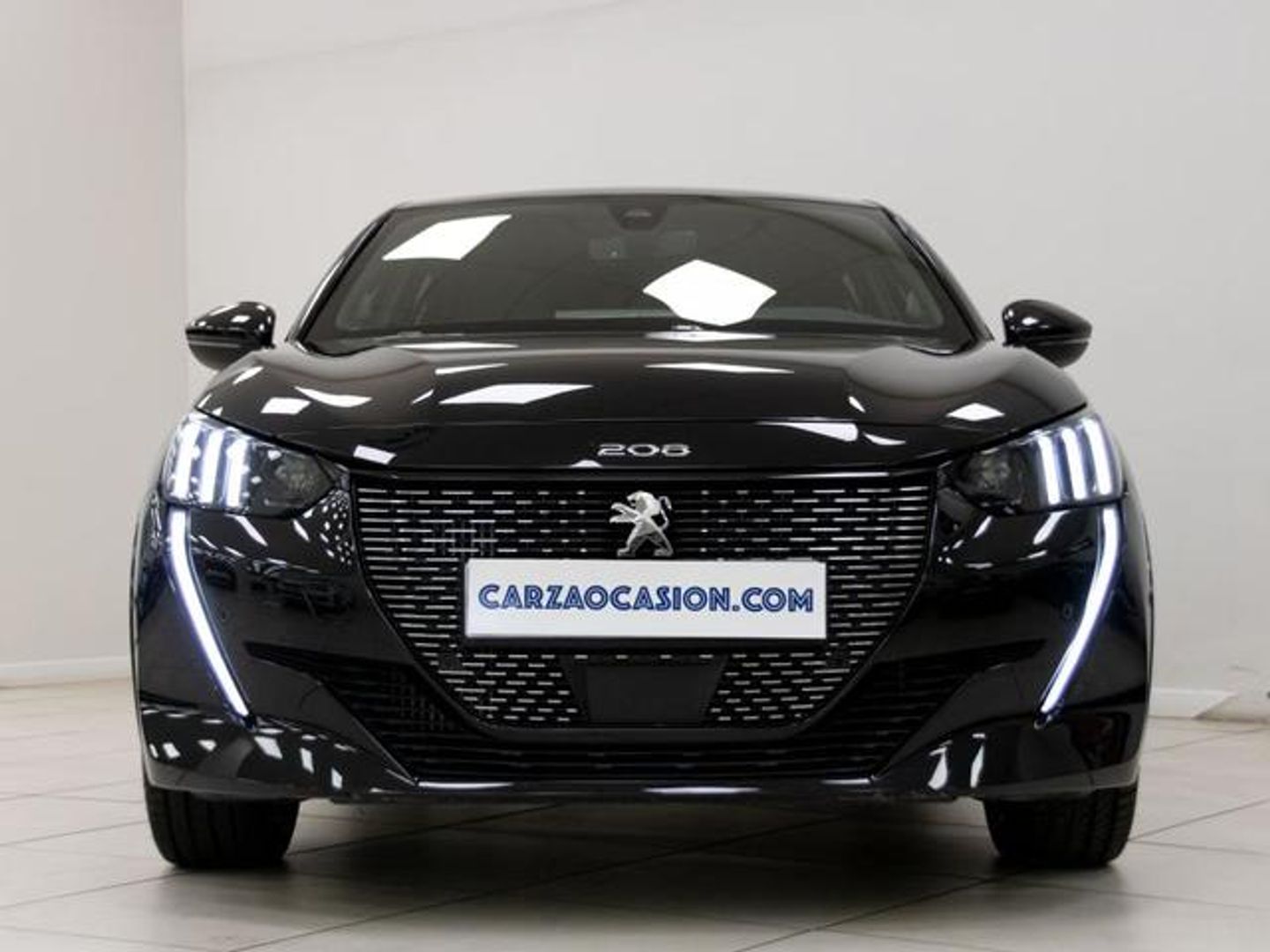 Peugeot 208 PureTech 130 GT EAT8 96 kW (130 CV)