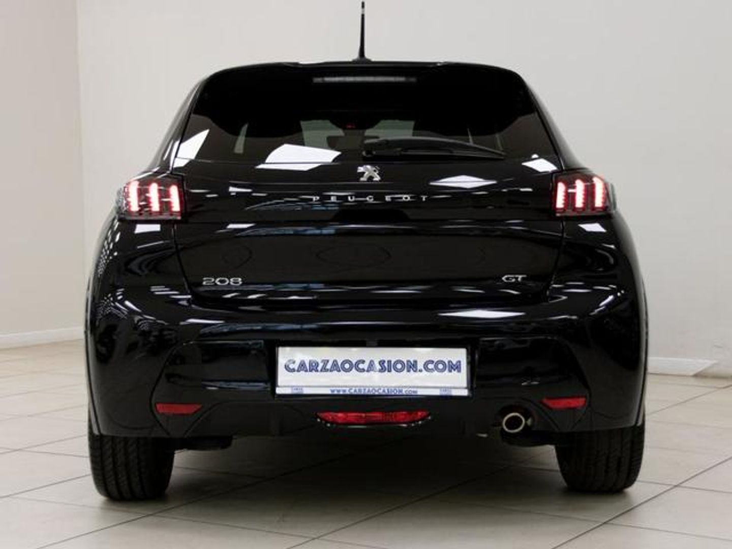Peugeot 208 PureTech 130 GT EAT8 96 kW (130 CV)