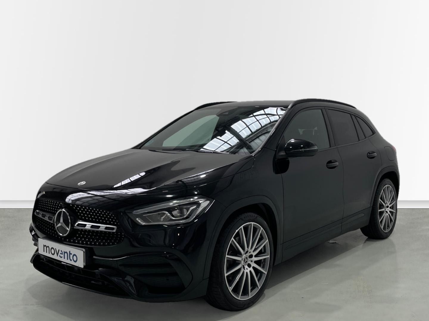 Mercedes-Benz GLA 200 D 110 kW (150 CV)