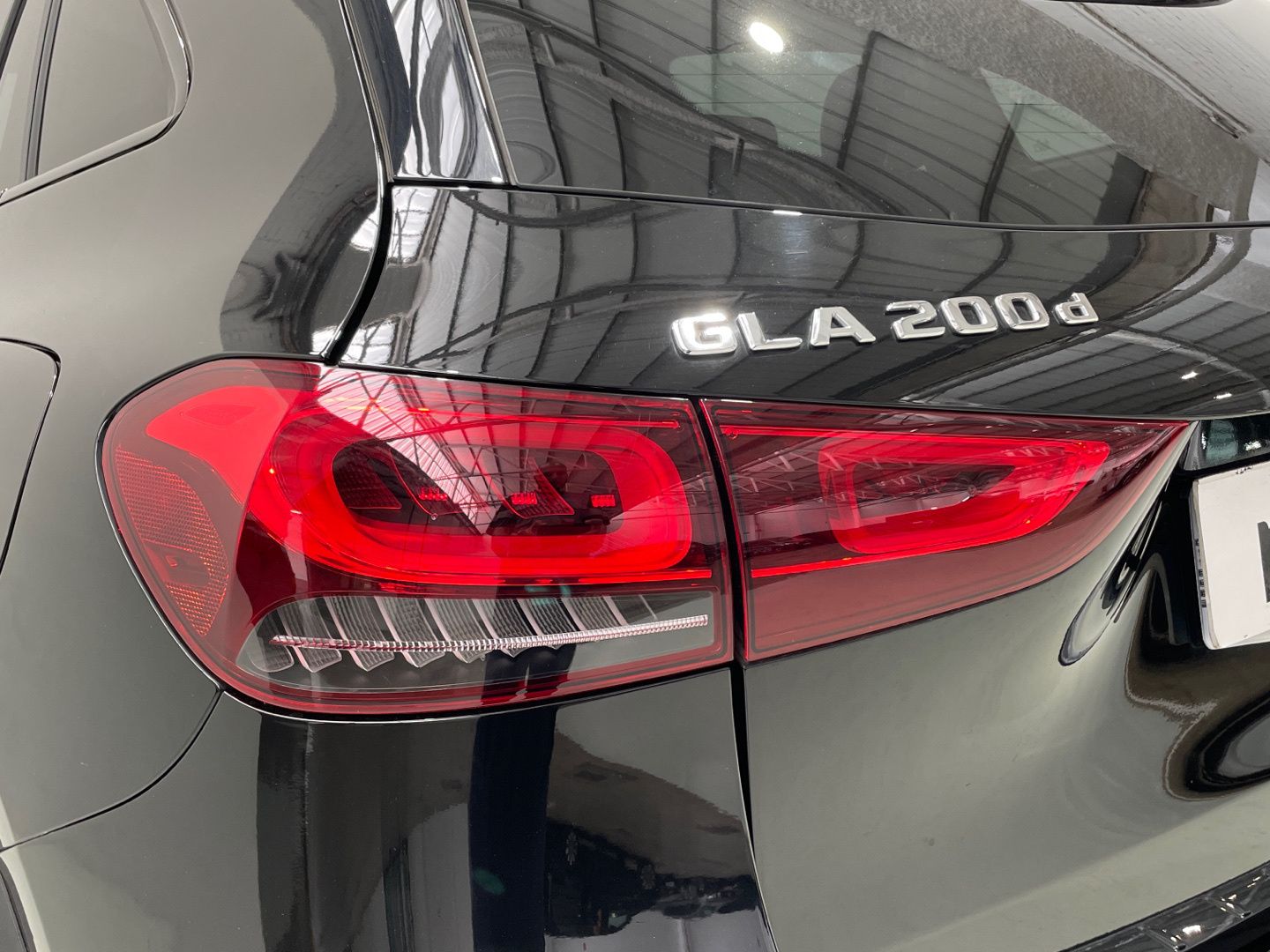 Mercedes-Benz GLA 200 D 110 kW (150 CV)