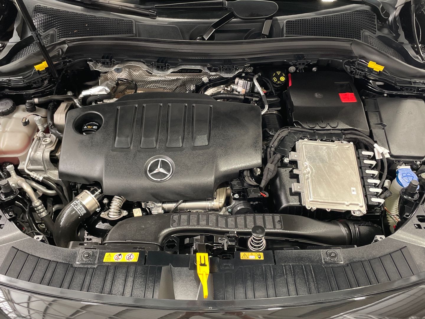 Mercedes-Benz GLA 200 D 110 kW (150 CV)