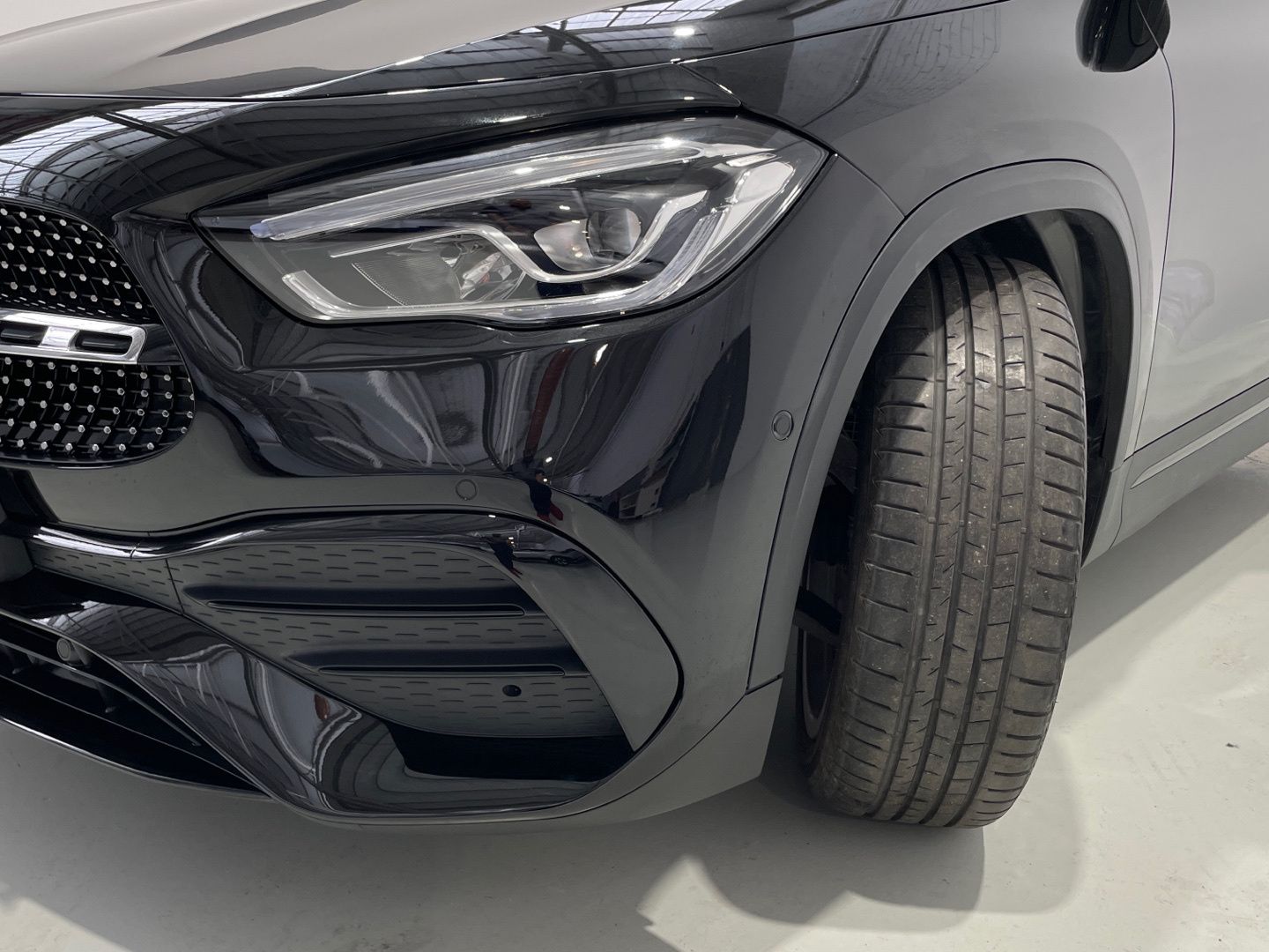 Mercedes-Benz GLA 200 D 110 kW (150 CV)