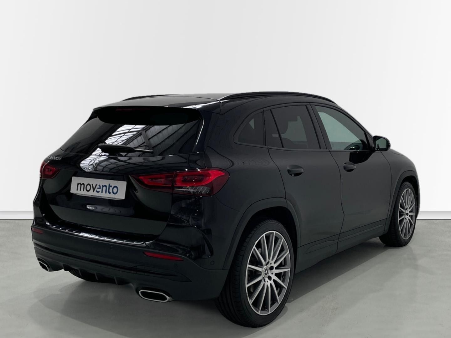 Mercedes-Benz GLA 200 D 110 kW (150 CV)