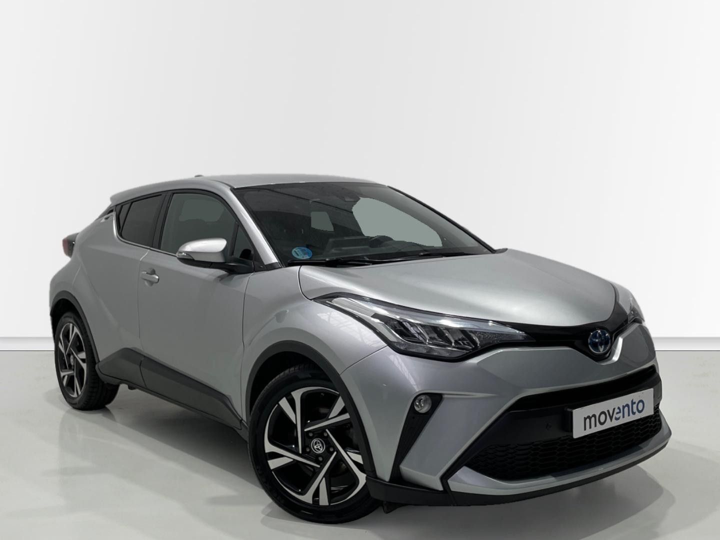 Toyota C-HR 1.8 125H Advance 90 kW (122 CV) Gris SUV