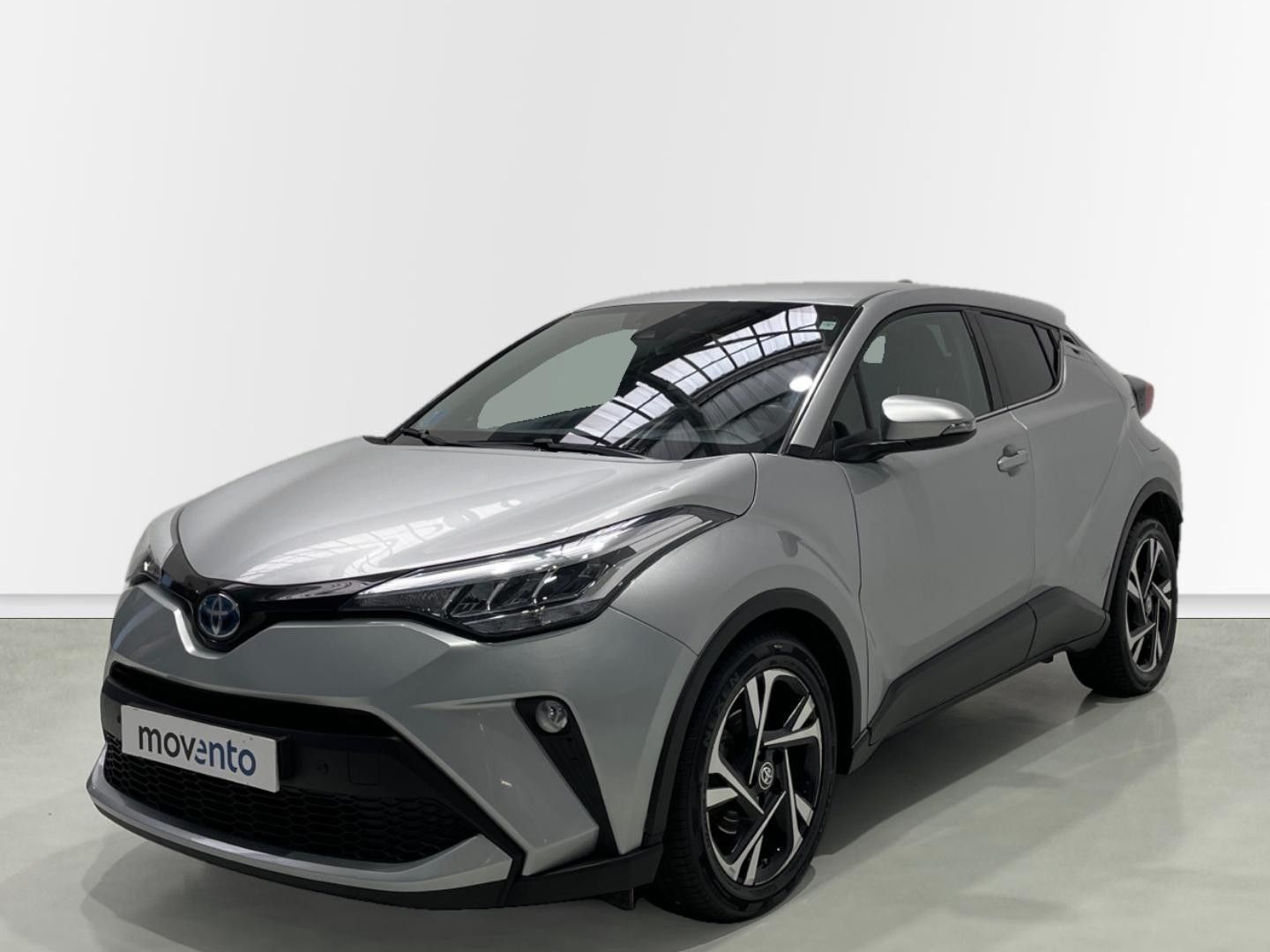 Toyota C-HR 1.8 125H Advance 90 kW (122 CV)