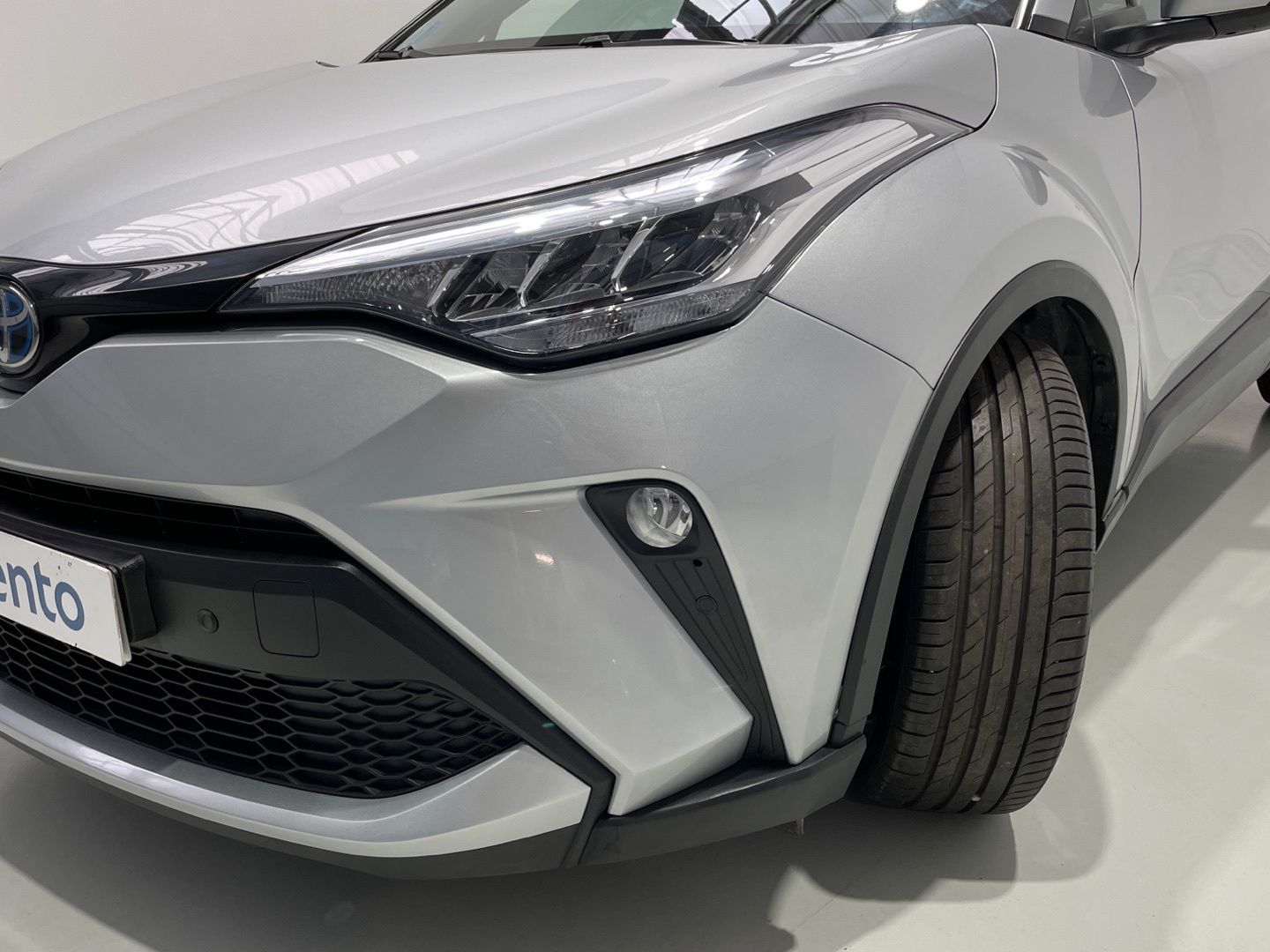 Toyota C-HR 1.8 125H Advance 90 kW (122 CV)