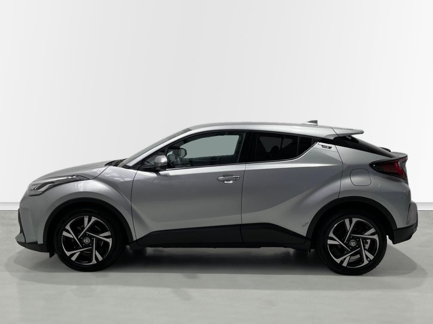Toyota C-HR 1.8 125H Advance 90 kW (122 CV)