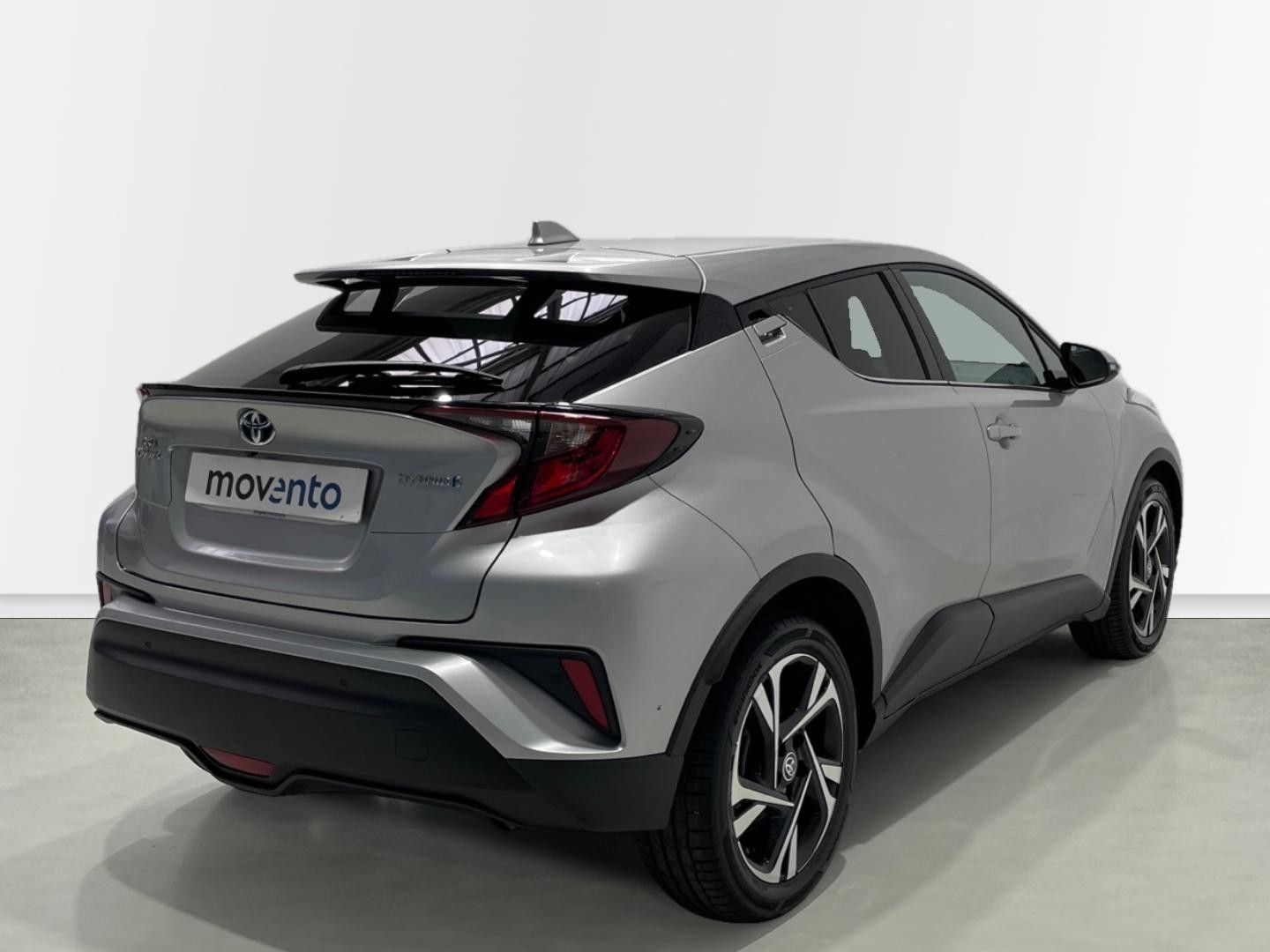 Toyota C-HR 1.8 125H Advance 90 kW (122 CV)