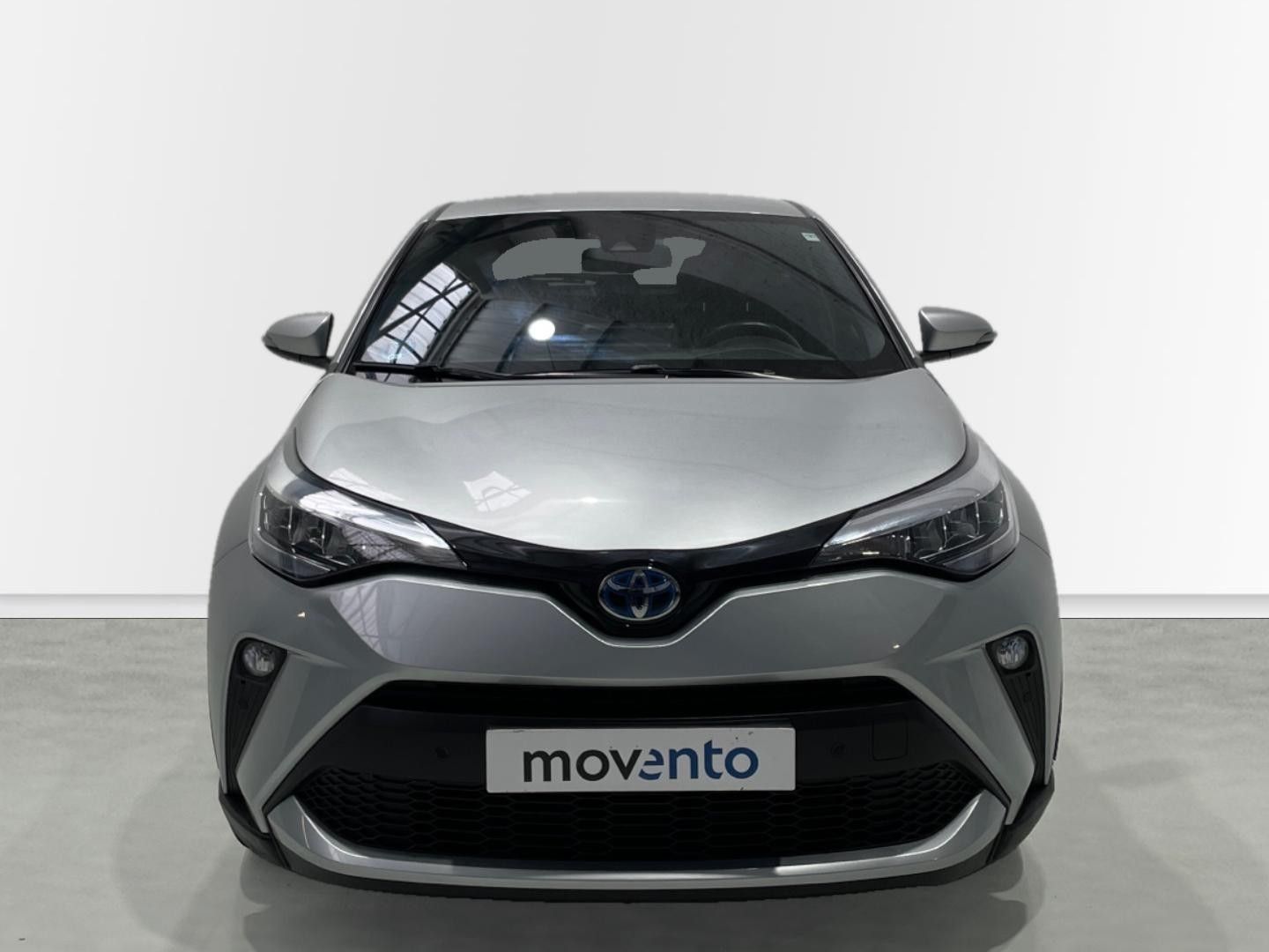 Toyota C-HR 1.8 125H Advance 90 kW (122 CV)