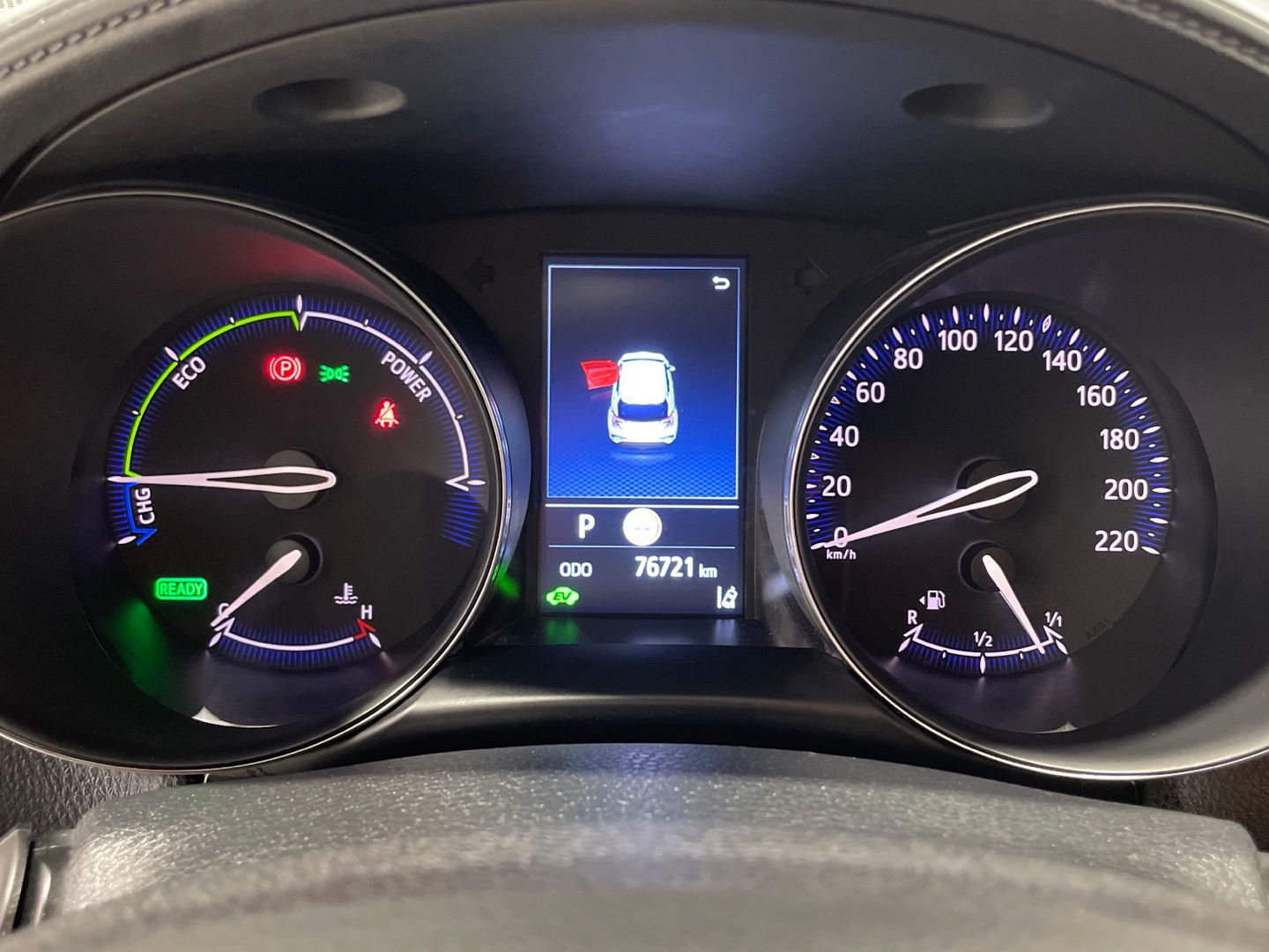 Toyota C-HR 1.8 125H Advance 90 kW (122 CV)