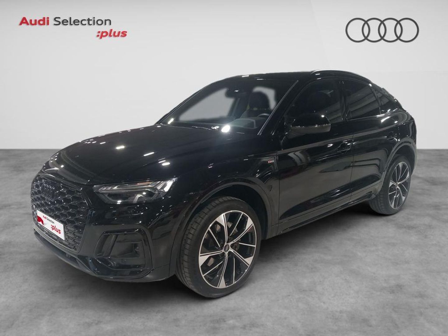 Audi Q5 Sportback Black line 45 TFSI quattro 195 kW (265 CV) S tronic