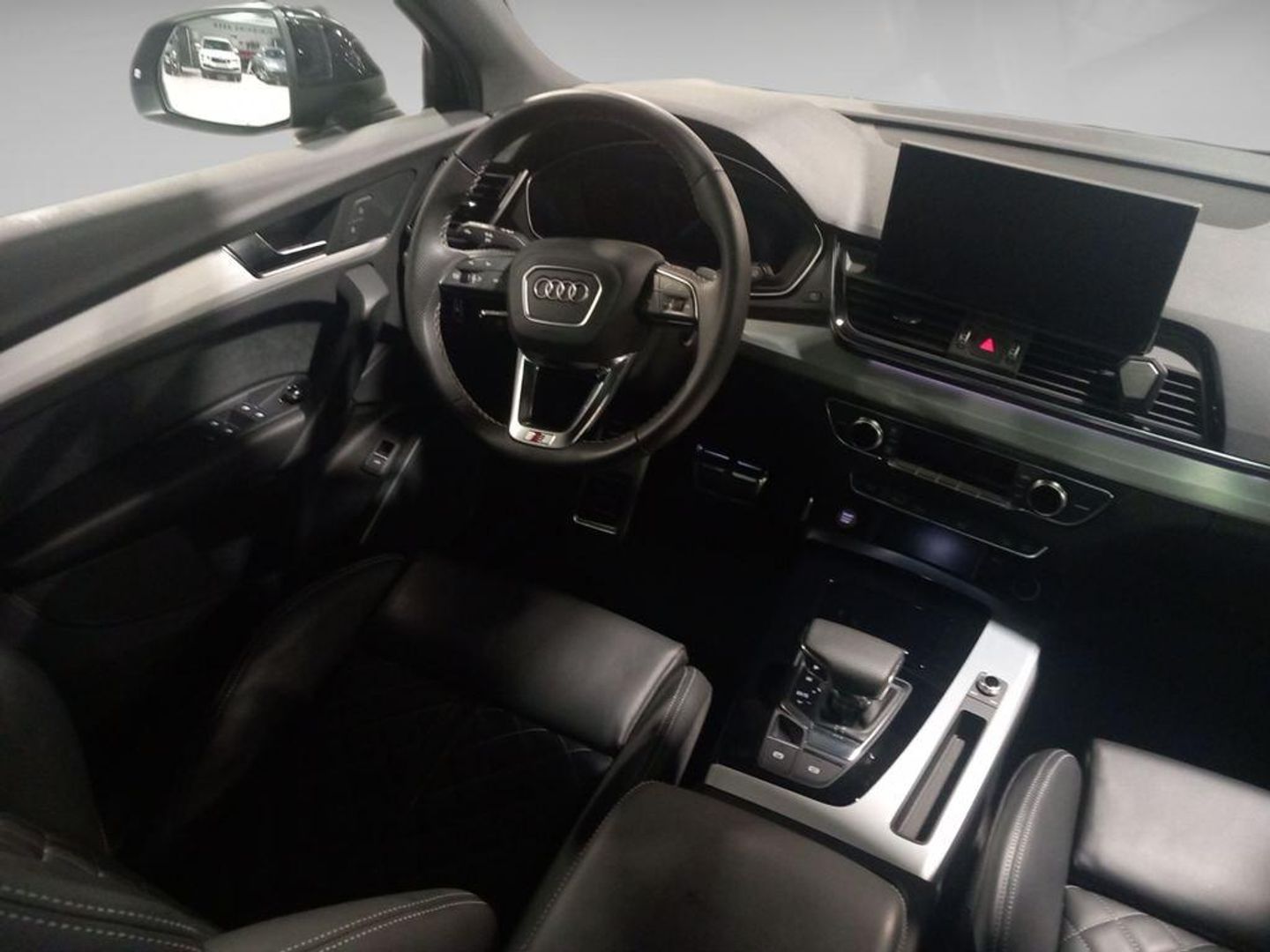 Audi Q5 Sportback Black line 45 TFSI quattro 195 kW (265 CV) S tronic