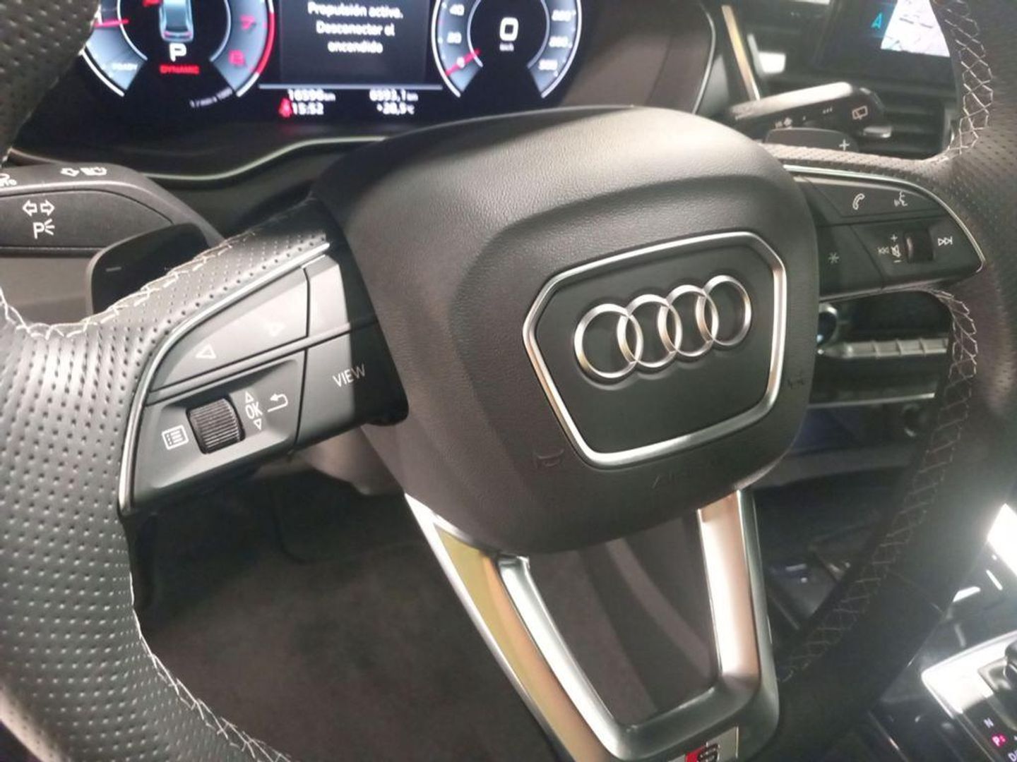 Audi Q5 Sportback Black line 45 TFSI quattro 195 kW (265 CV) S tronic