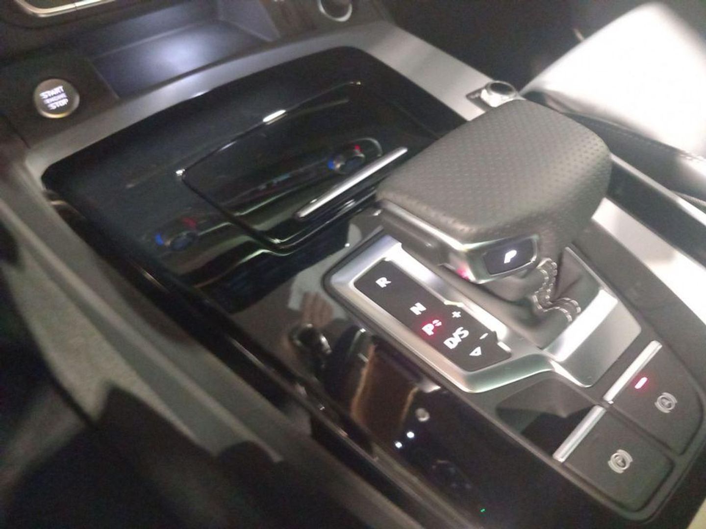 Audi Q5 Sportback Black line 45 TFSI quattro 195 kW (265 CV) S tronic