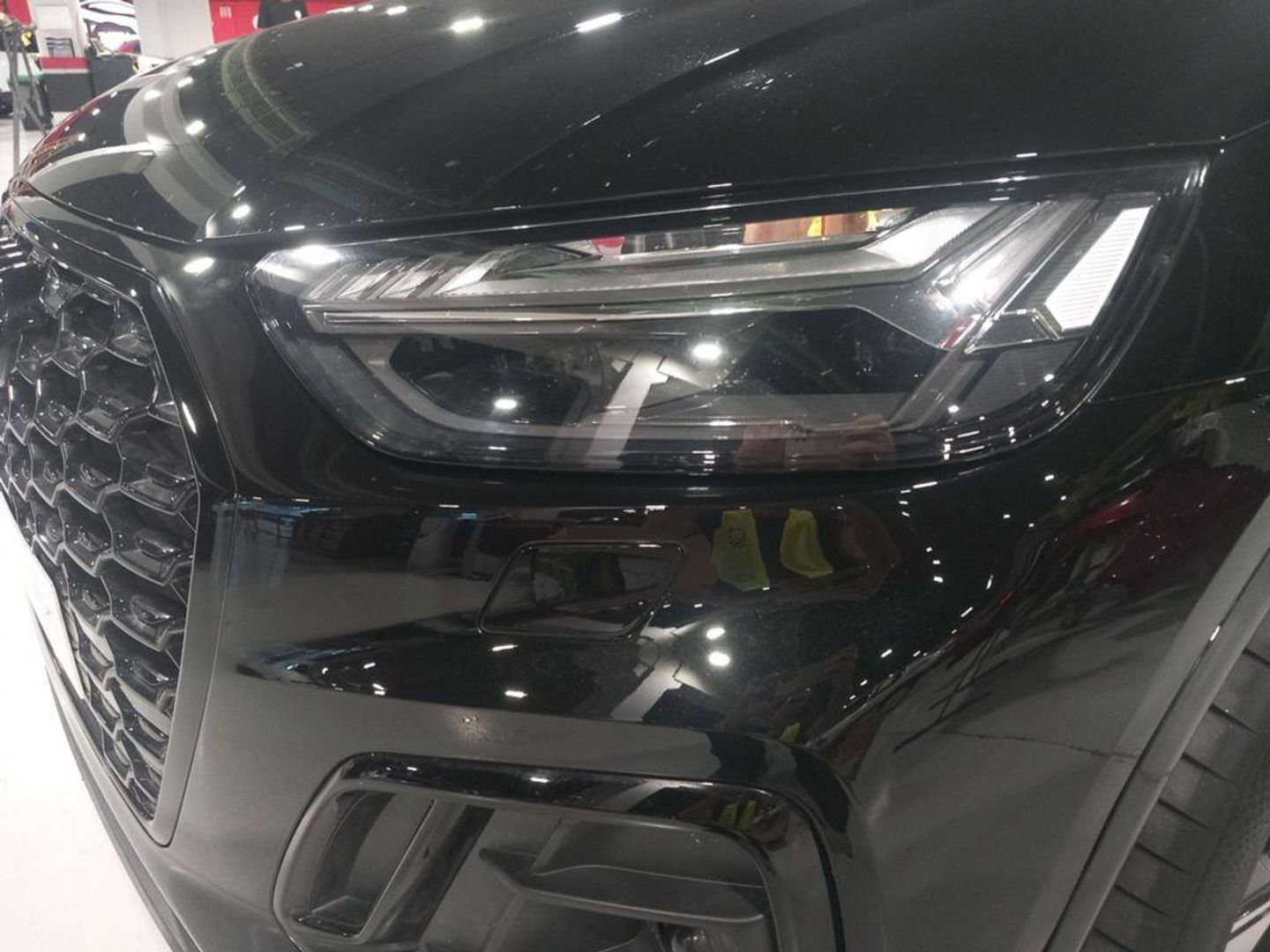 Audi Q5 Sportback Black line 45 TFSI quattro 195 kW (265 CV) S tronic