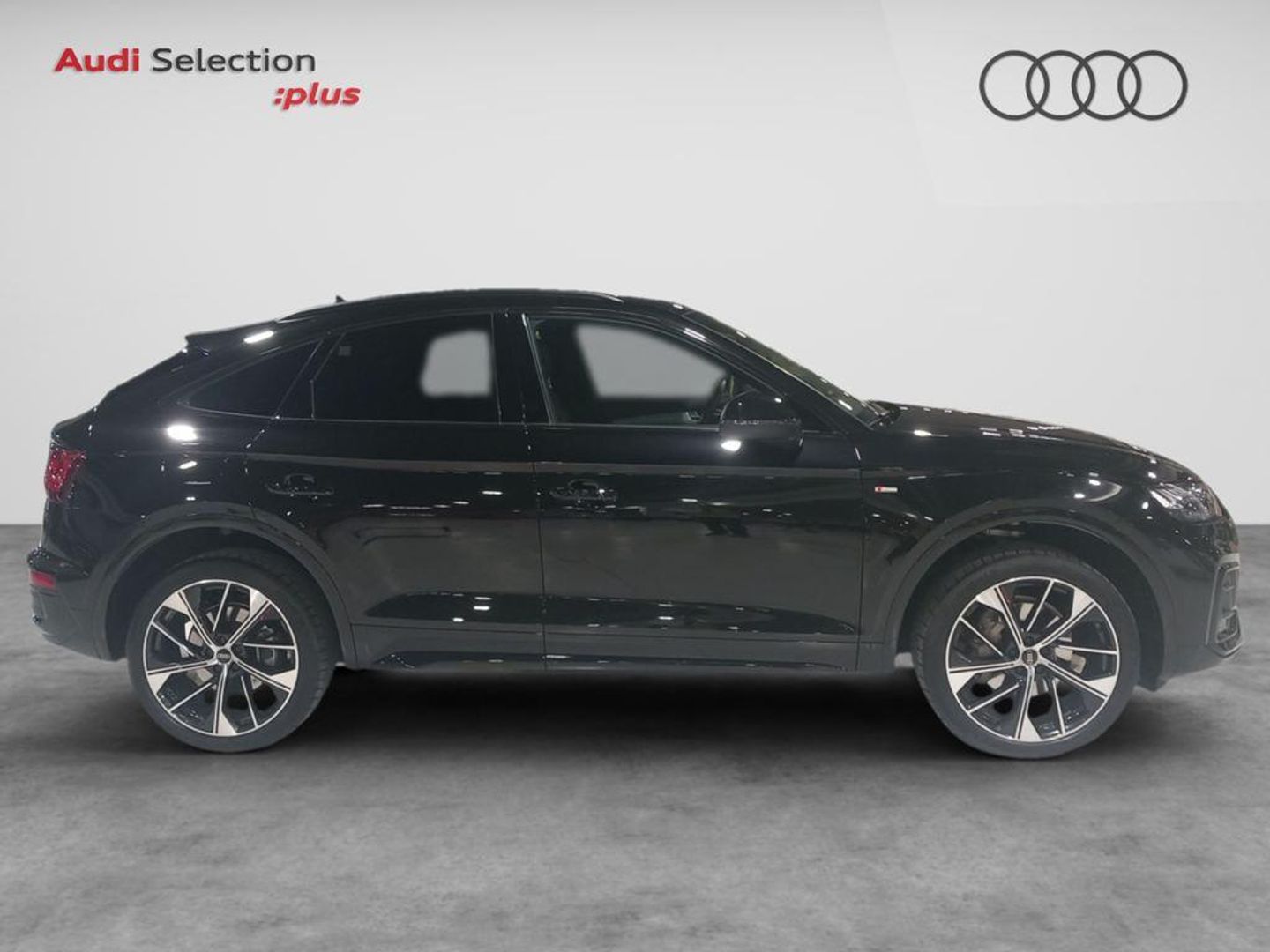 Audi Q5 Sportback Black line 45 TFSI quattro 195 kW (265 CV) S tronic