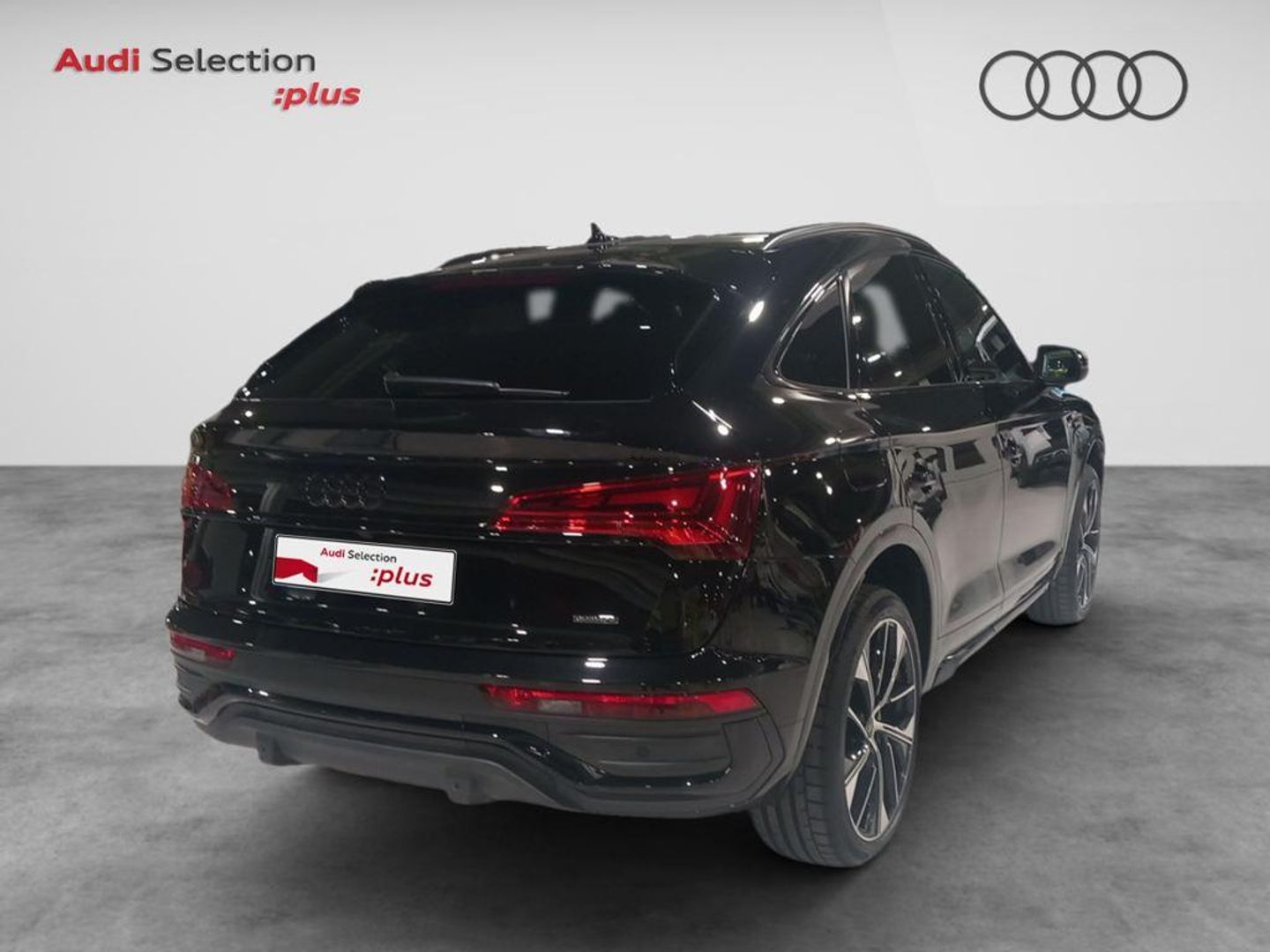 Audi Q5 Sportback Black line 45 TFSI quattro 195 kW (265 CV) S tronic