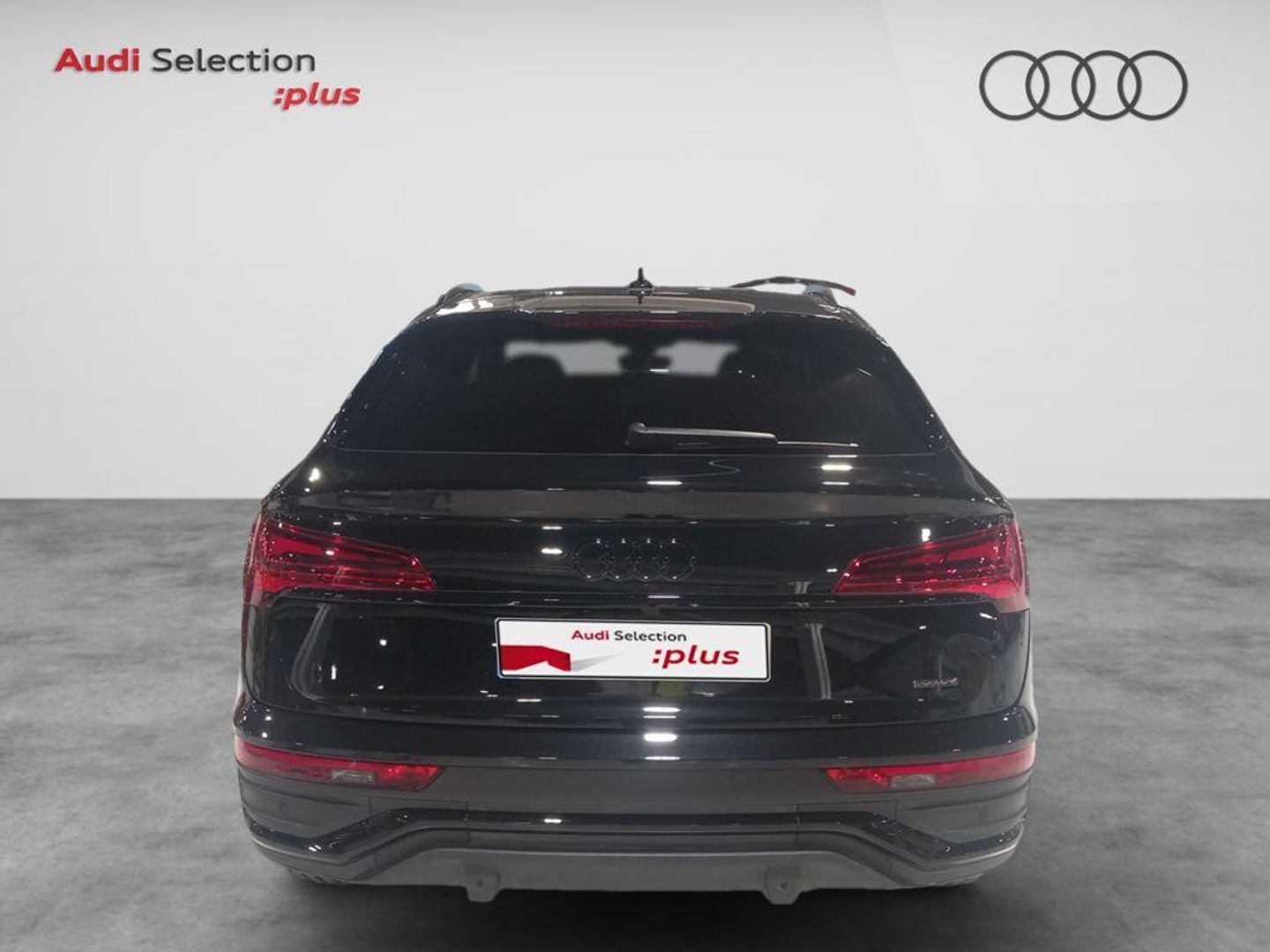 Audi Q5 Sportback Black line 45 TFSI quattro 195 kW (265 CV) S tronic