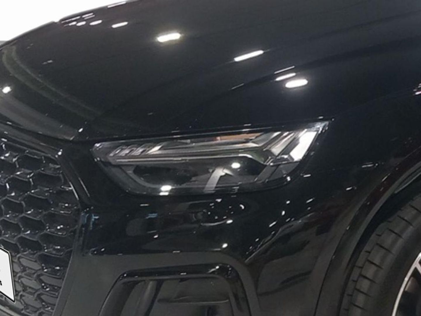 Audi Q5 Sportback Black line 45 TFSI quattro 195 kW (265 CV) S tronic