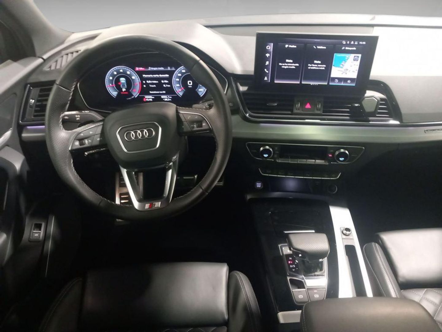 Audi Q5 Sportback Black line 45 TFSI quattro 195 kW (265 CV) S tronic