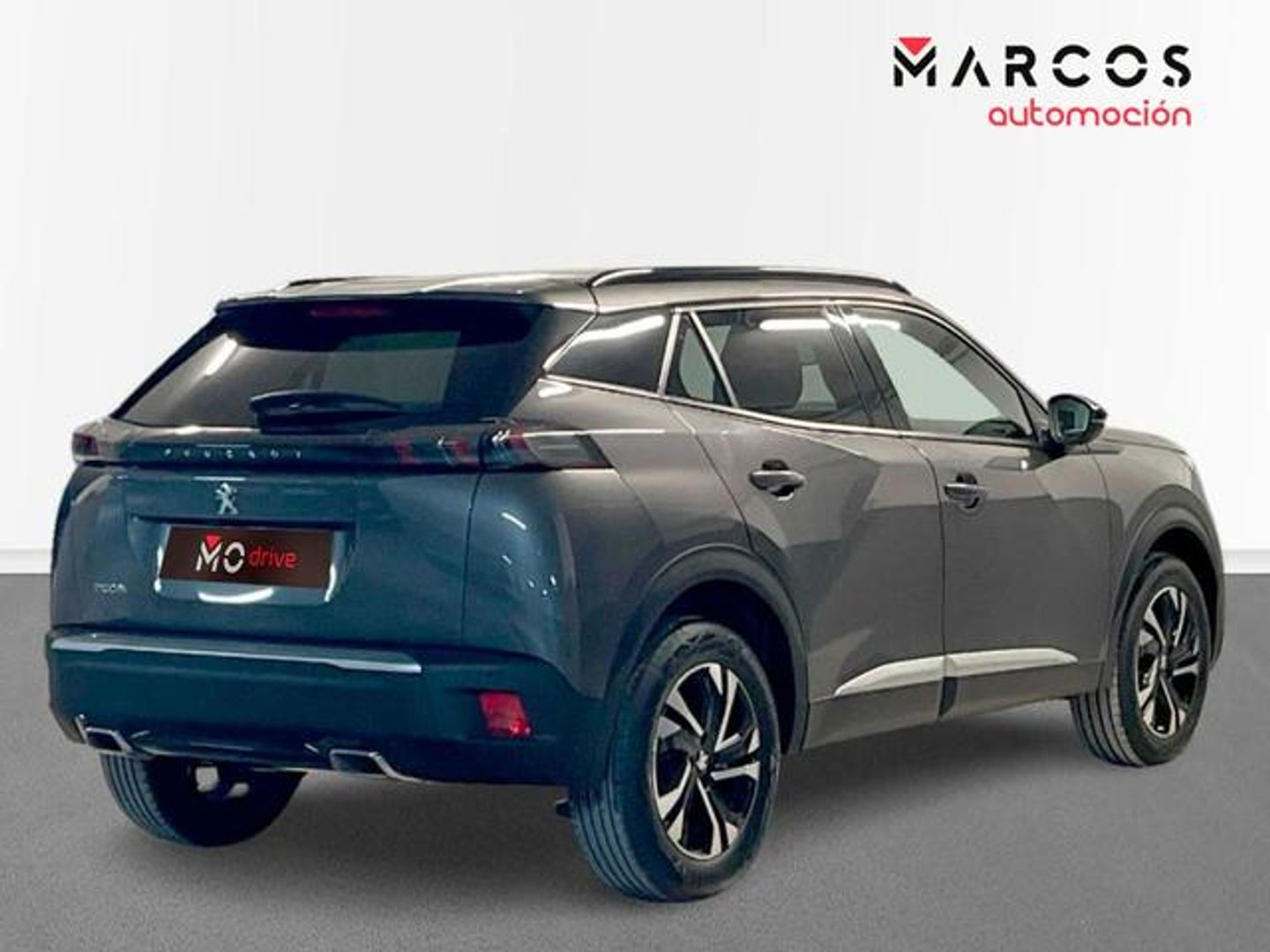 Peugeot 2008 PureTech 130 S&S Allure Pack EAT8 96 kW (130 CV)