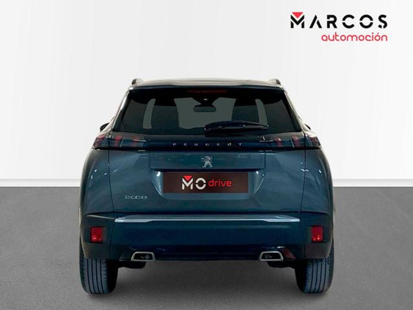 Peugeot 2008 PureTech 130 S&S Allure Pack EAT8 96 kW (130 CV)