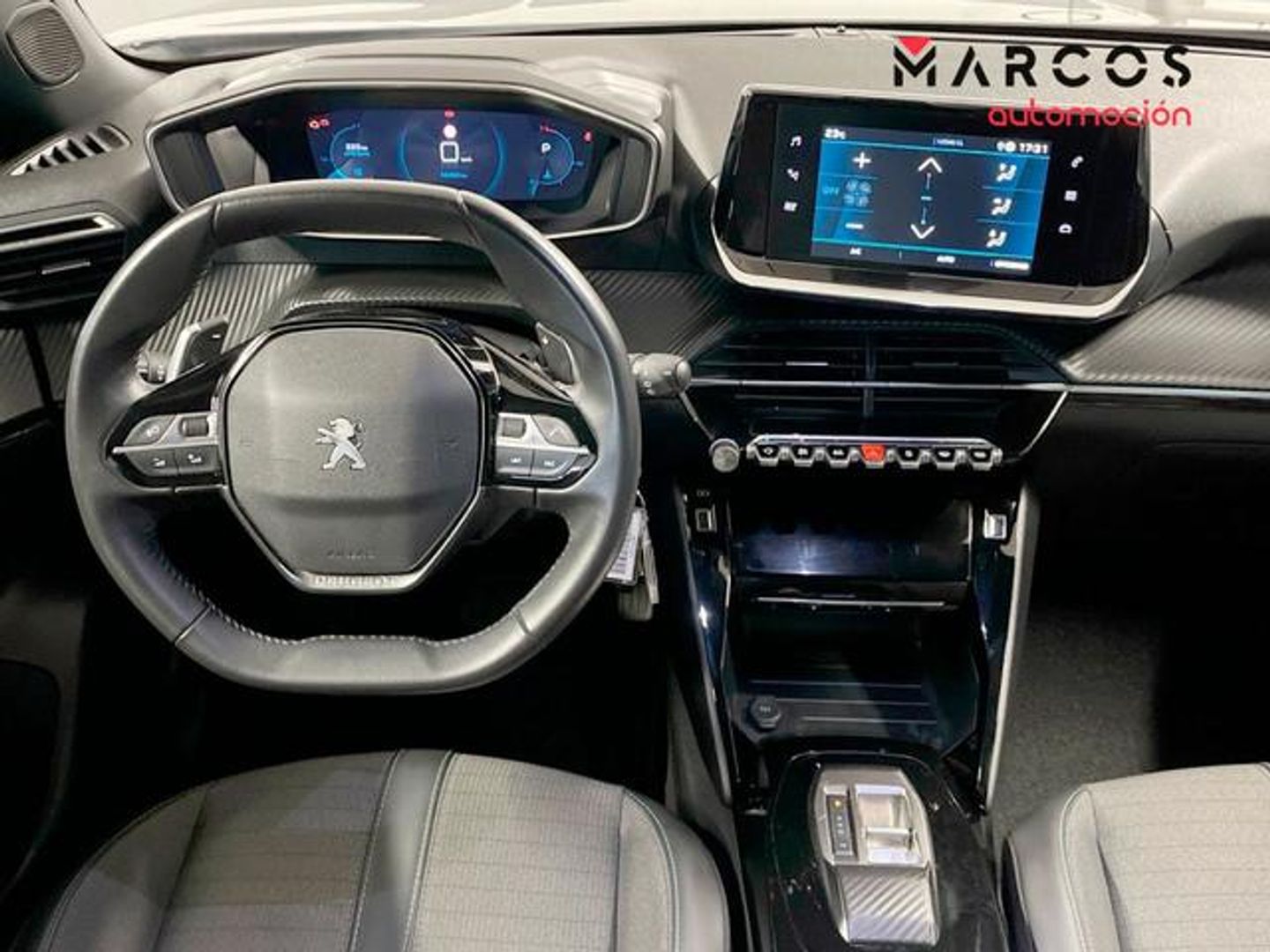 Peugeot 2008 PureTech 130 S&S Allure Pack EAT8 96 kW (130 CV)