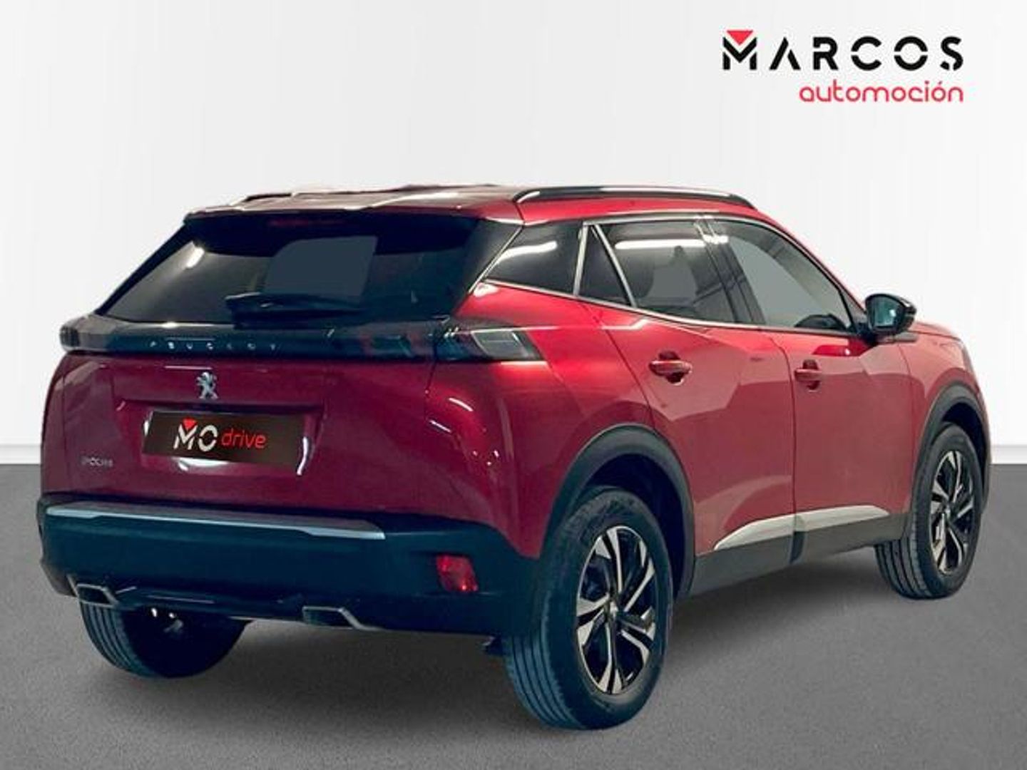 Peugeot 2008 PureTech 130 S&S Allure Pack EAT8 96 kW (130 CV)