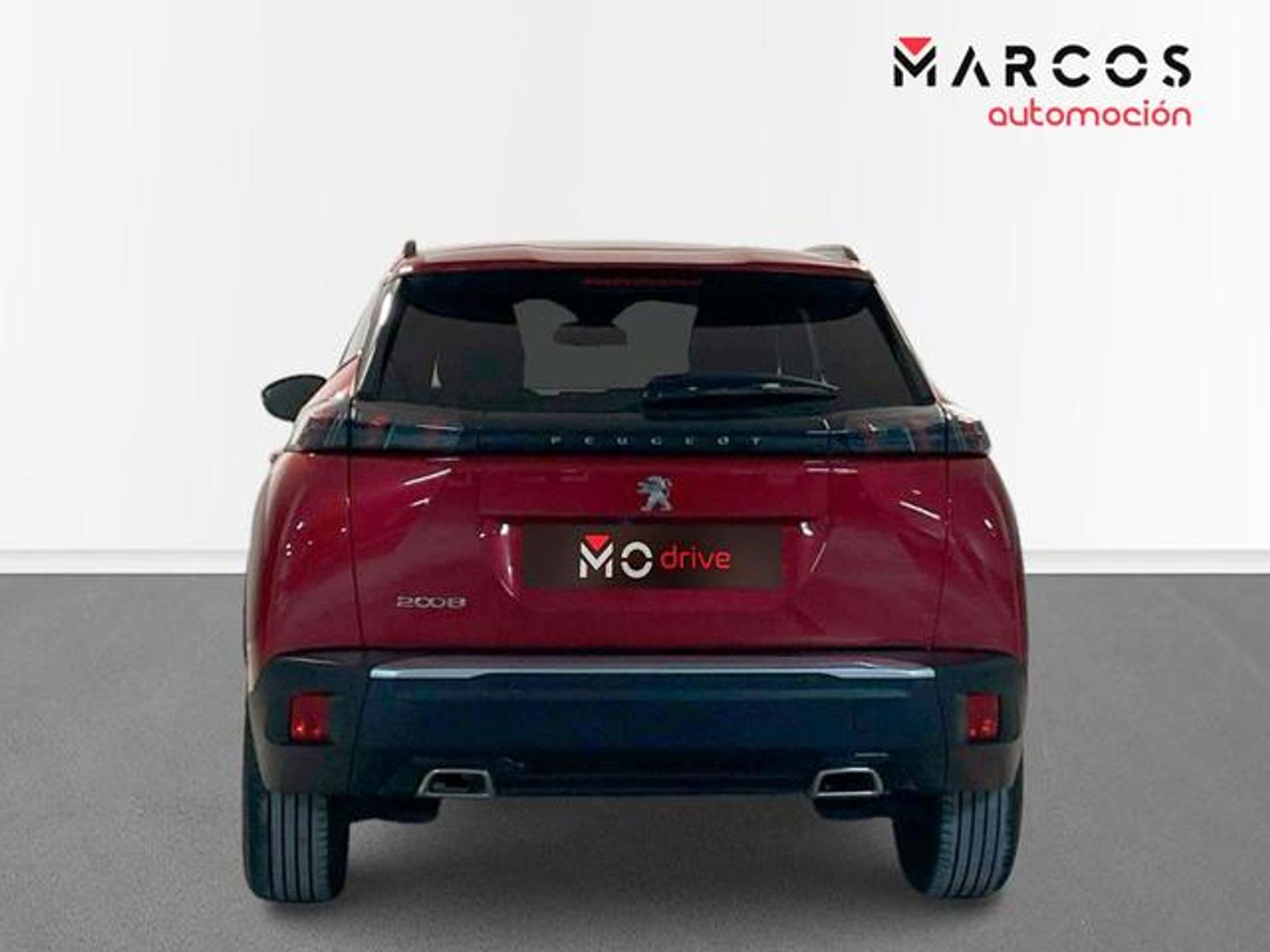 Peugeot 2008 PureTech 130 S&S Allure Pack EAT8 96 kW (130 CV)