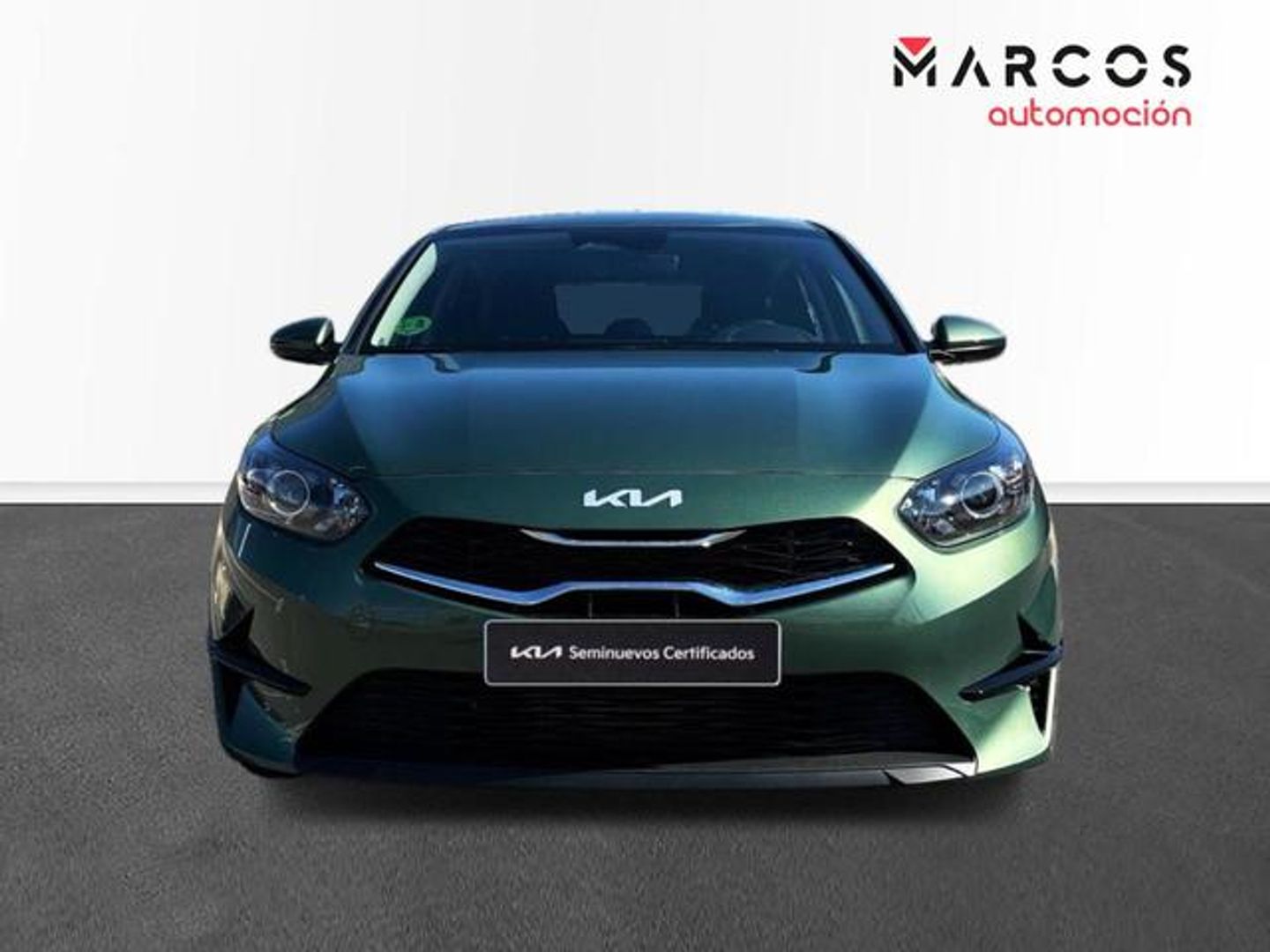 Kia Ceed 1.0 T-GDi Concept 74 kW (100 CV)