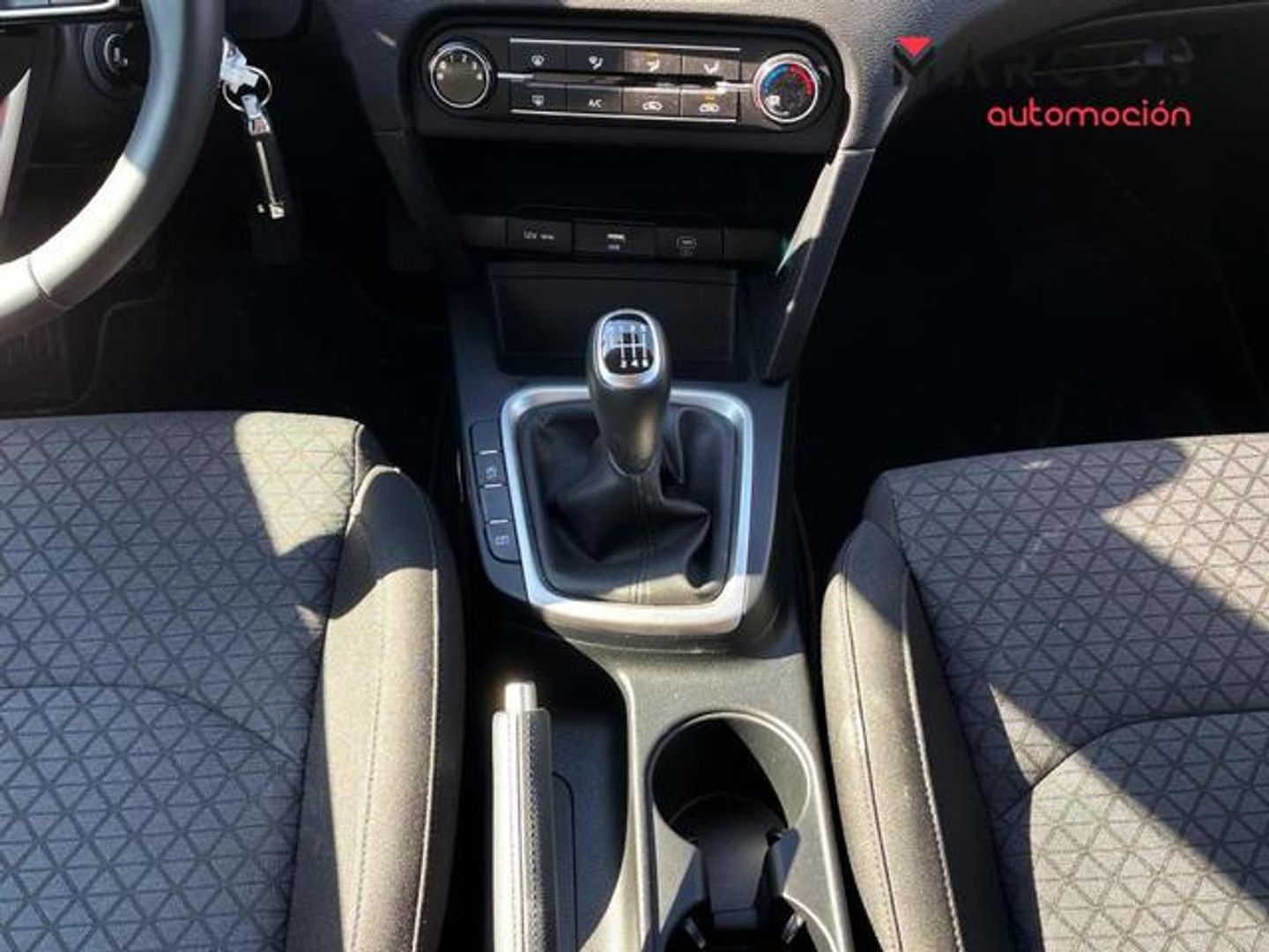 Kia Ceed 1.0 T-GDi Concept 74 kW (100 CV)