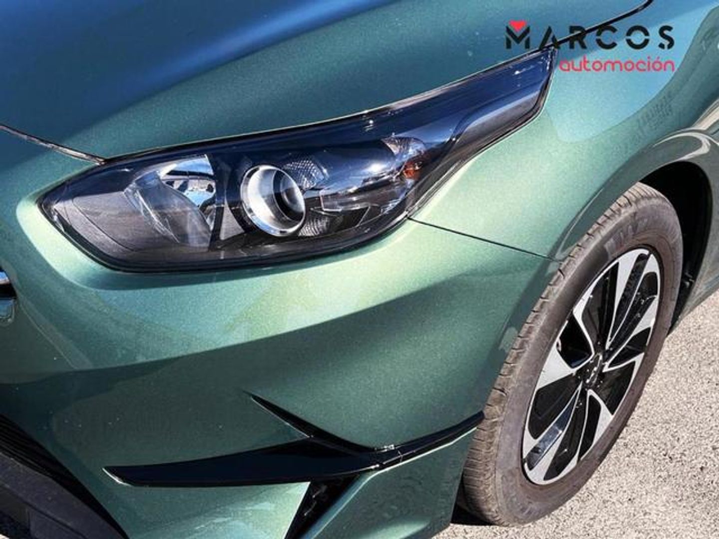 Kia Ceed 1.0 T-GDi Concept 74 kW (100 CV)