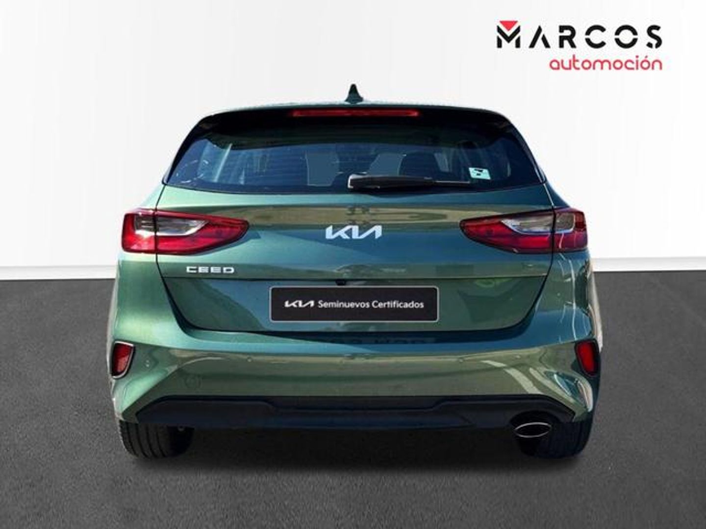 Kia Ceed 1.0 T-GDi Concept 74 kW (100 CV)