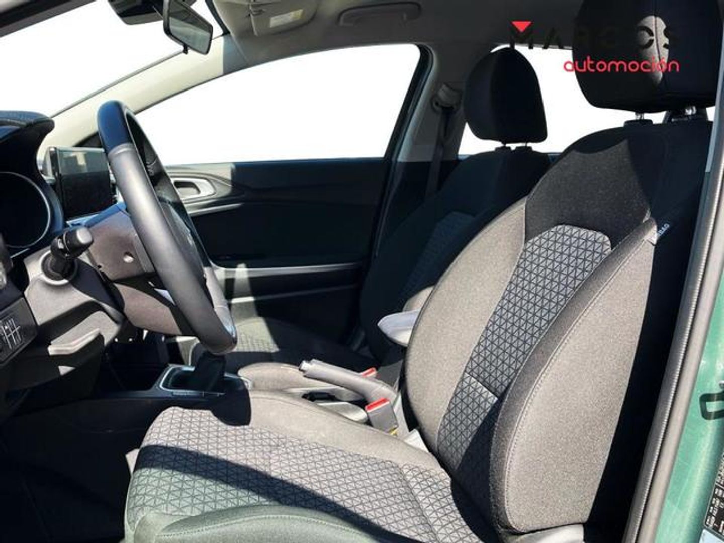 Kia Ceed 1.0 T-GDi Concept 74 kW (100 CV)