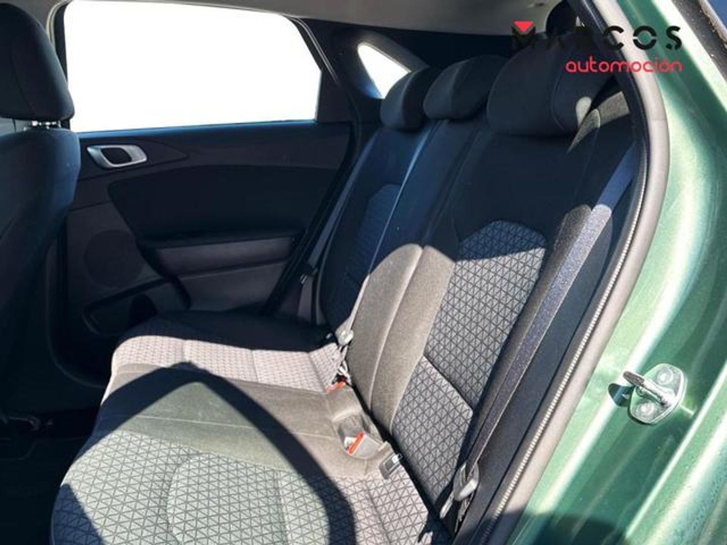 Kia Ceed 1.0 T-GDi Concept 74 kW (100 CV)