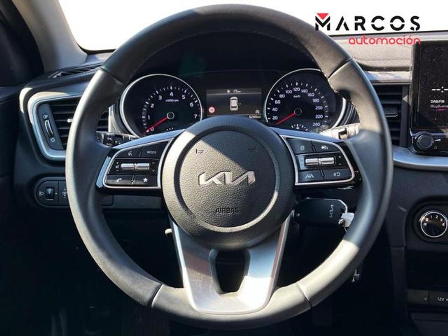 Kia Ceed 1.0 T-GDi Concept 74 kW (100 CV)