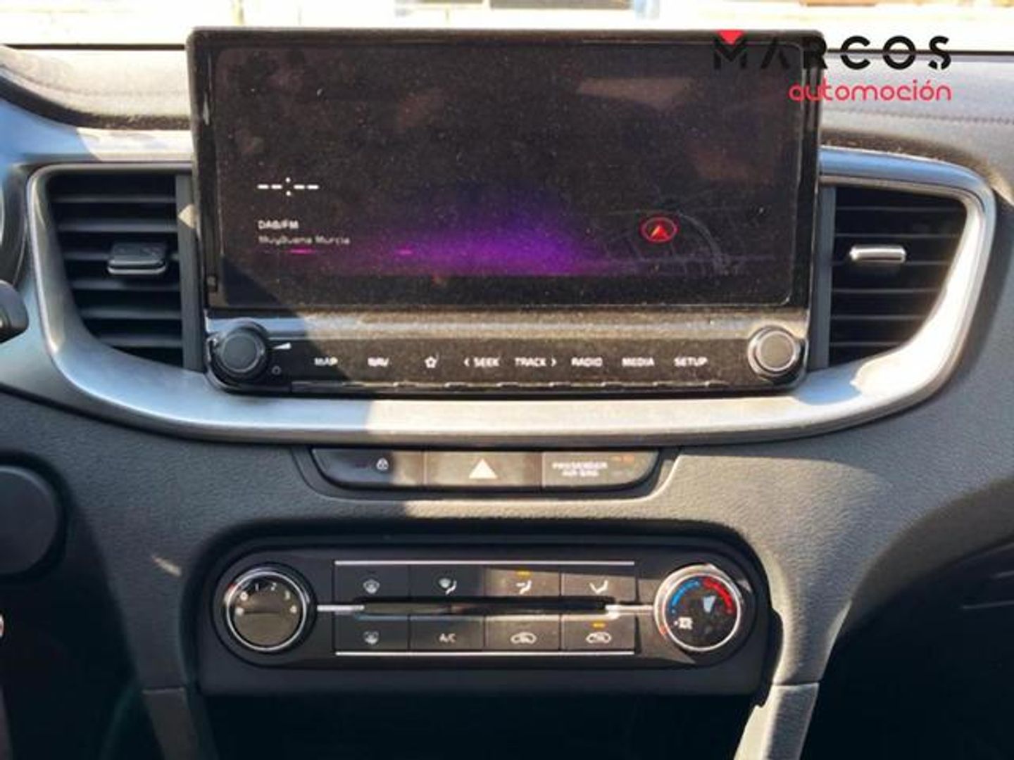 Kia Ceed 1.0 T-GDi Concept 74 kW (100 CV)