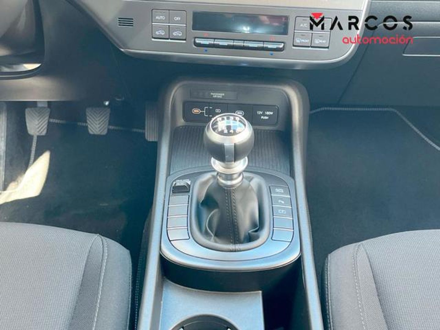 Hyundai Kona 1.0 TGDi Maxx 4x2 74 kW (100 CV)