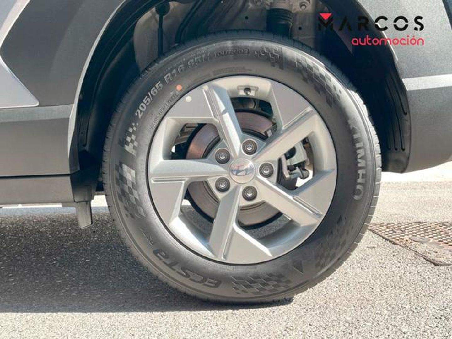 Hyundai Kona 1.0 TGDi Maxx 4x2 74 kW (100 CV)