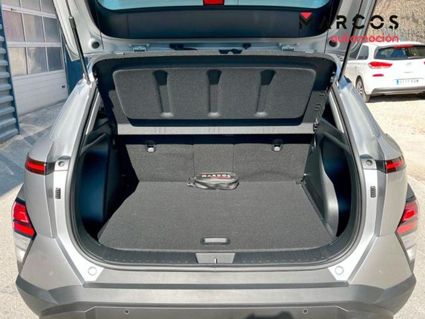 Hyundai Kona 1.0 TGDi Maxx 4x2 74 kW (100 CV)