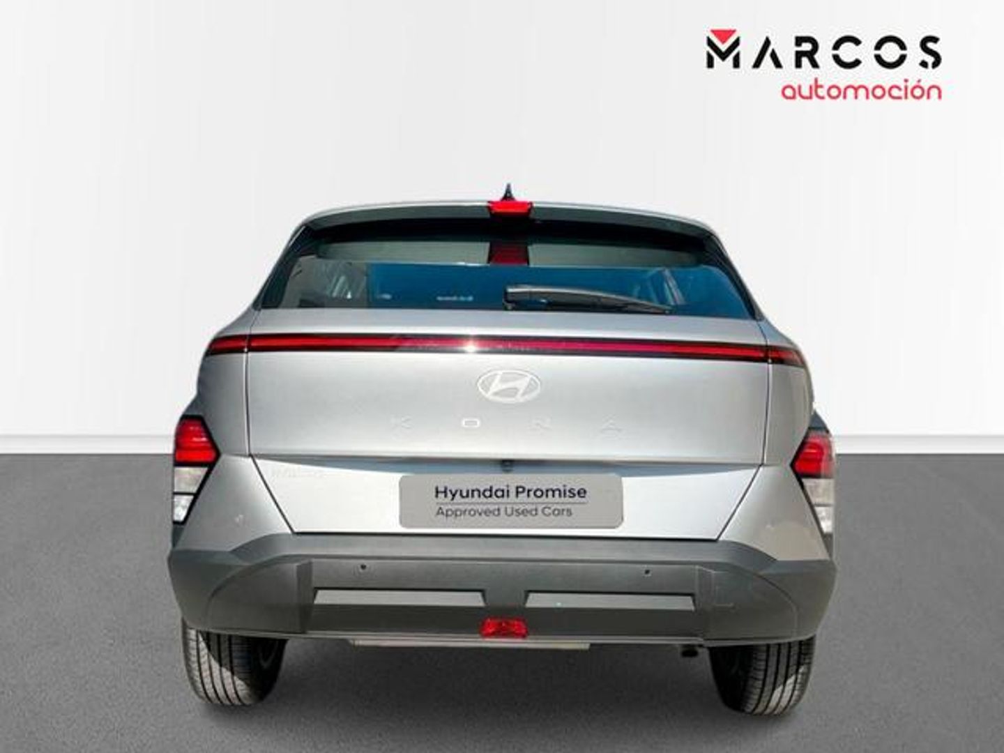 Hyundai Kona 1.0 TGDi Maxx 4x2 74 kW (100 CV)