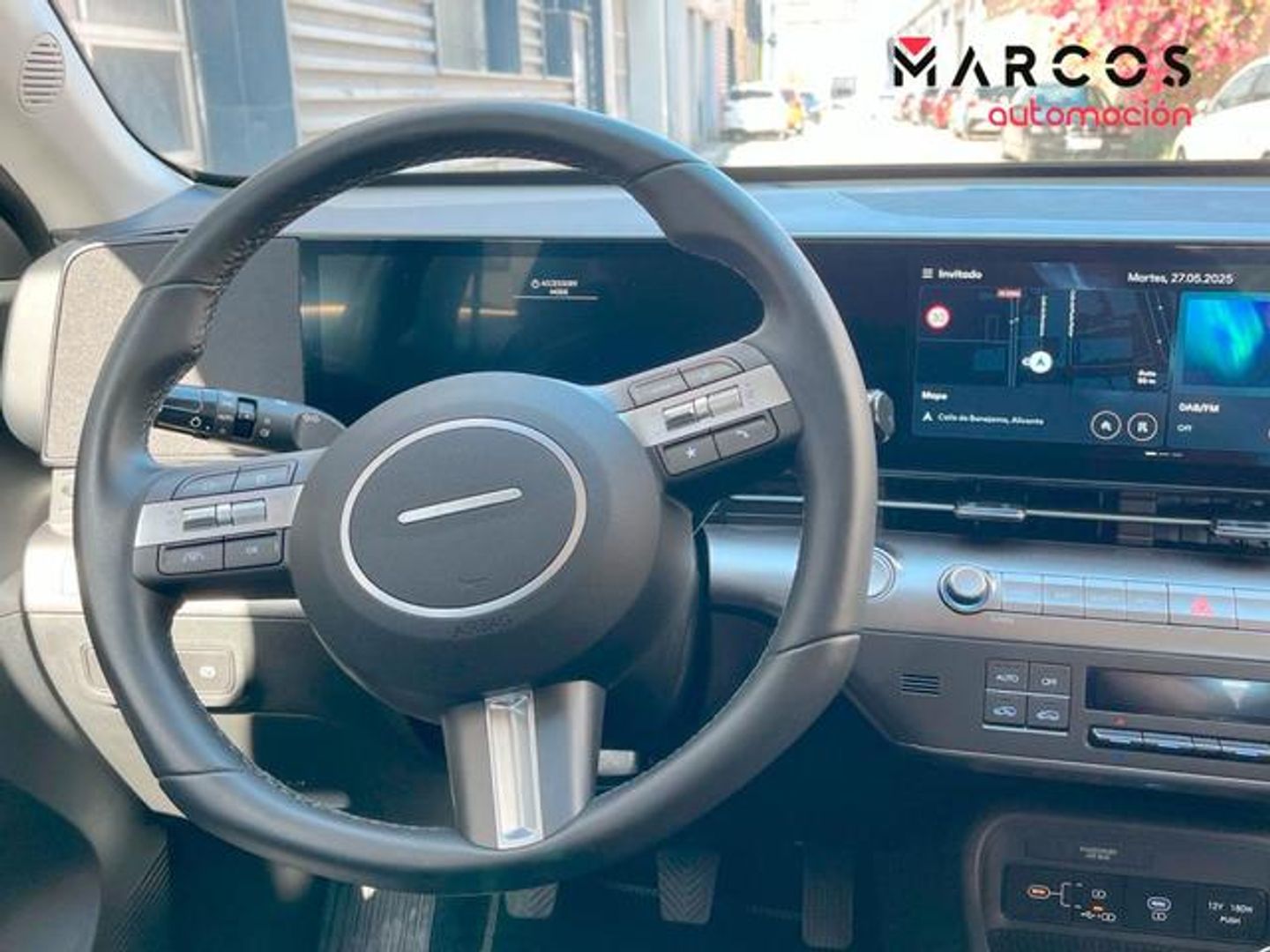 Hyundai Kona 1.0 TGDi Maxx 4x2 74 kW (100 CV)