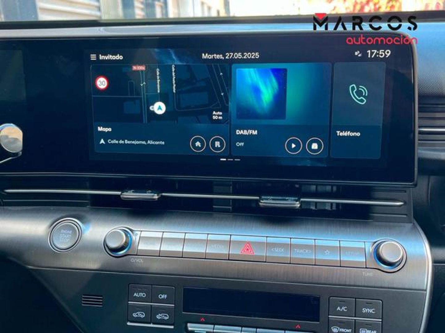 Hyundai Kona 1.0 TGDi Maxx 4x2 74 kW (100 CV)