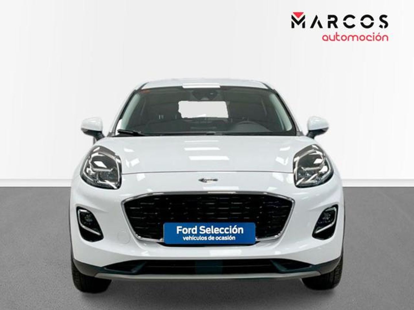 Ford Puma 1.0 EcoBoost MHEV Titanium 92 kW (125 CV)