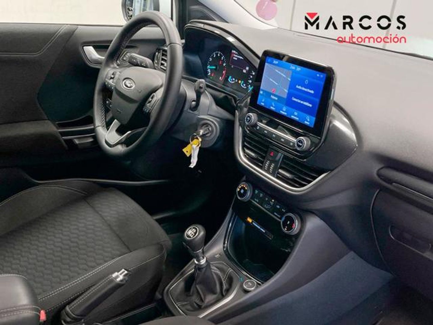 Ford Puma 1.0 EcoBoost MHEV Titanium 92 kW (125 CV)