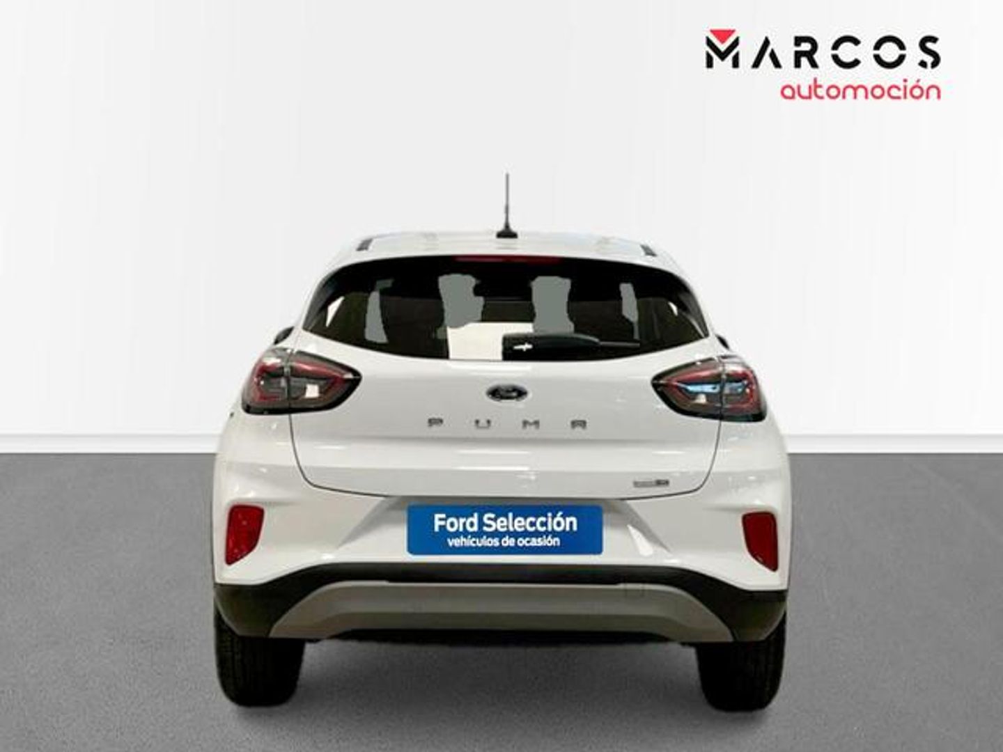 Ford Puma 1.0 EcoBoost MHEV Titanium 92 kW (125 CV)