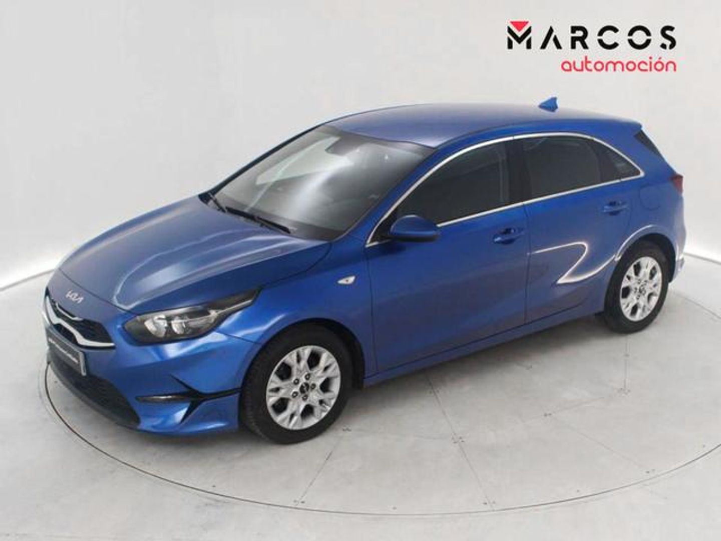 Kia Ceed 1.0 MHEV Drive DCT 88 kW (120 CV)
