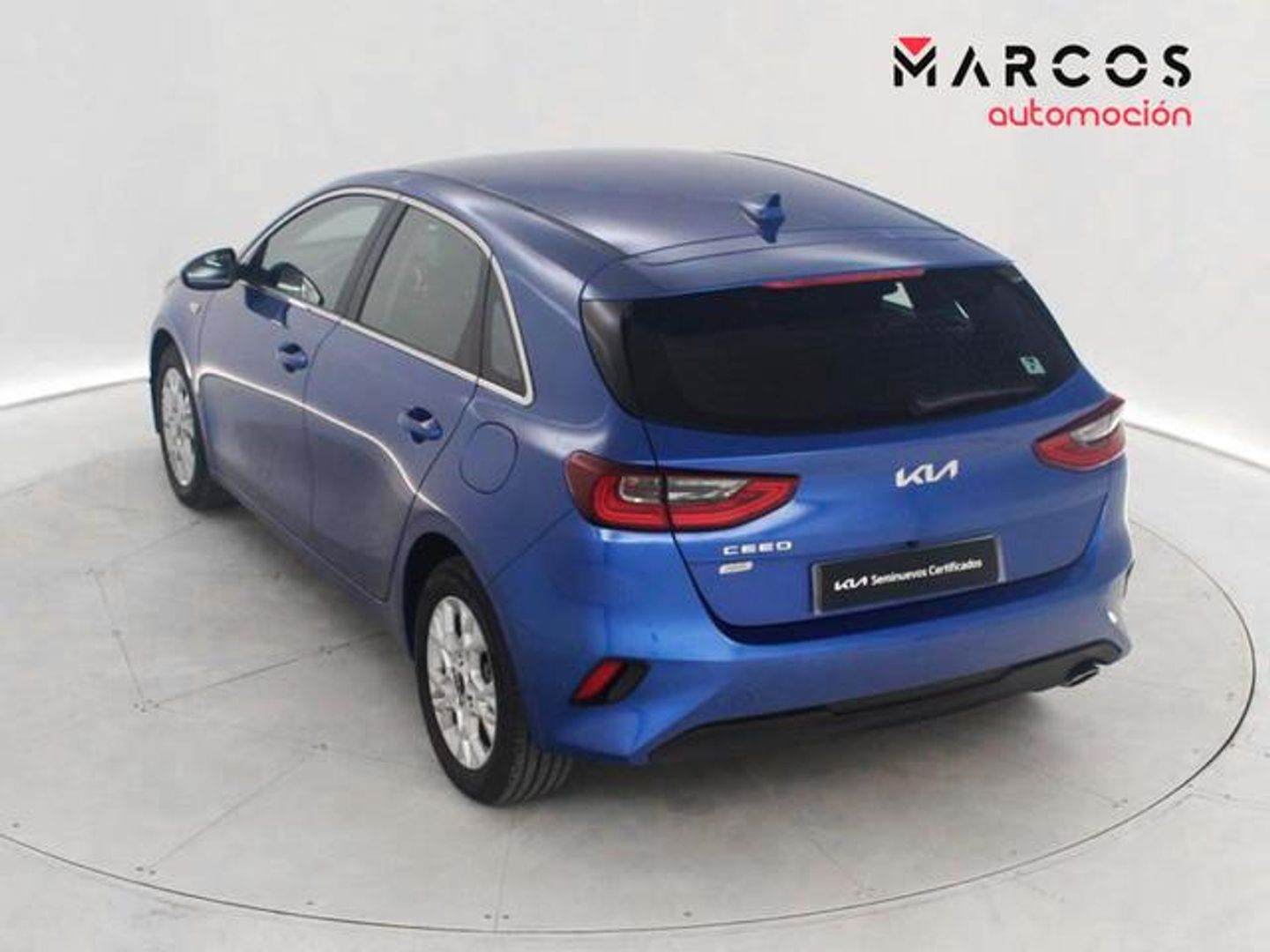 Kia Ceed 1.0 MHEV Drive DCT 88 kW (120 CV)