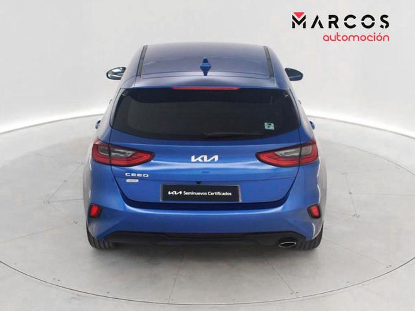 Kia Ceed 1.0 MHEV Drive DCT 88 kW (120 CV)